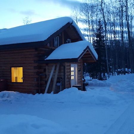 Wildmoon Home Fairbanks Esterno foto