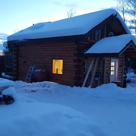 Wildmoon Home Fairbanks Esterno foto