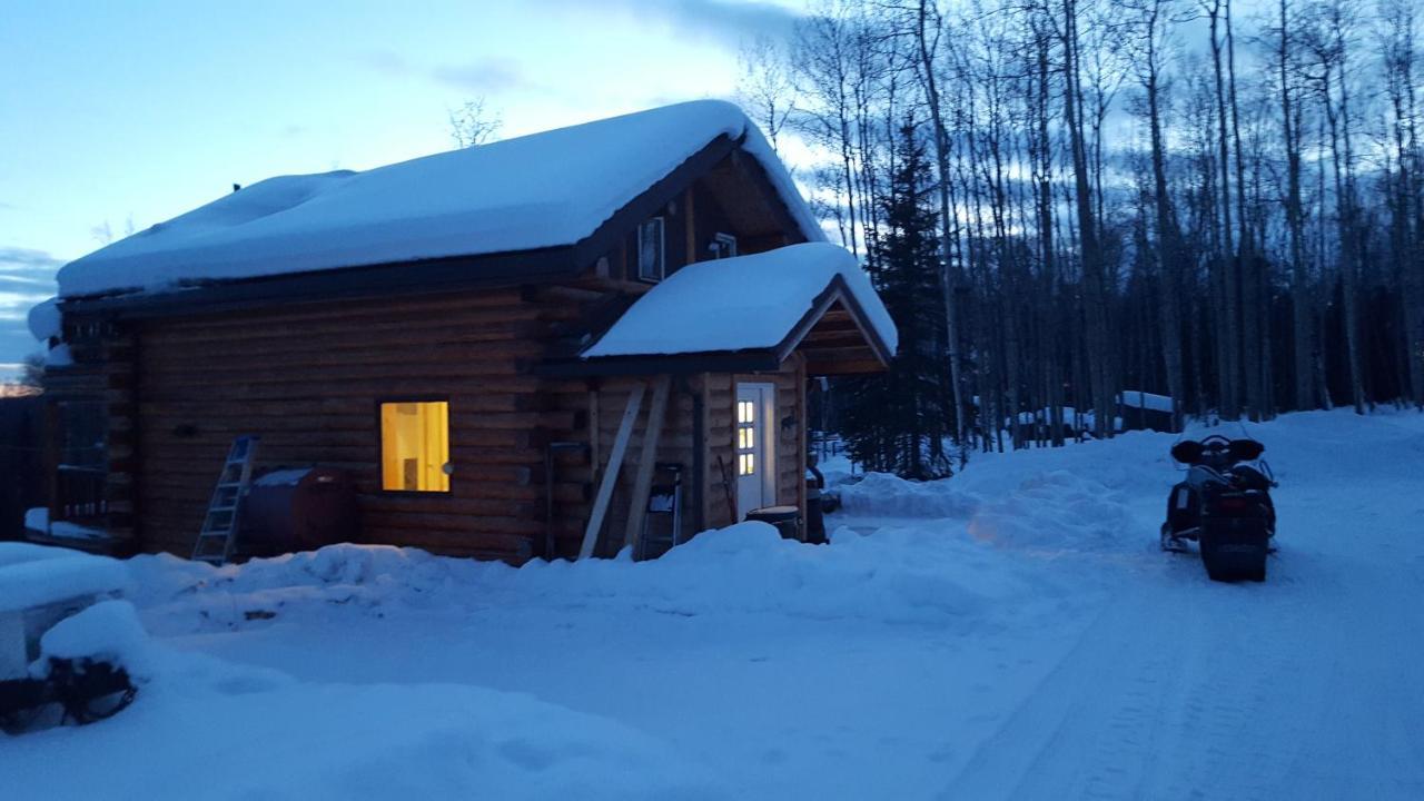 Wildmoon Home Fairbanks Esterno foto