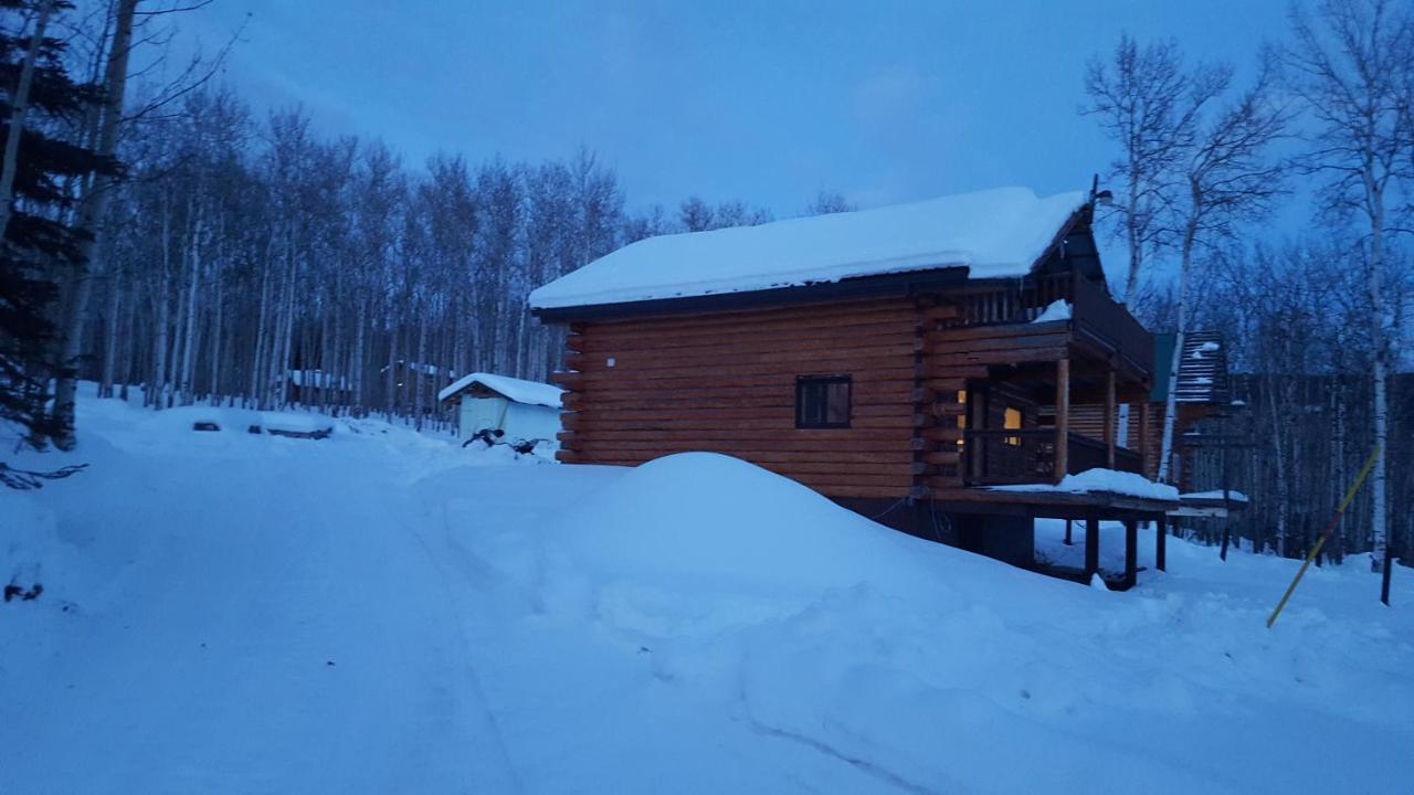 Wildmoon Home Fairbanks Esterno foto