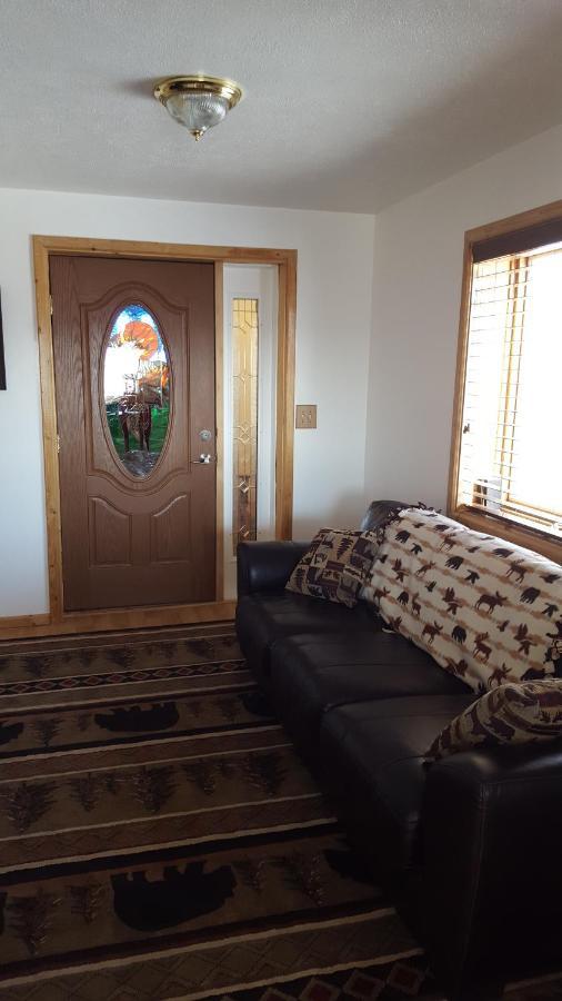 Wildmoon Home Fairbanks Esterno foto