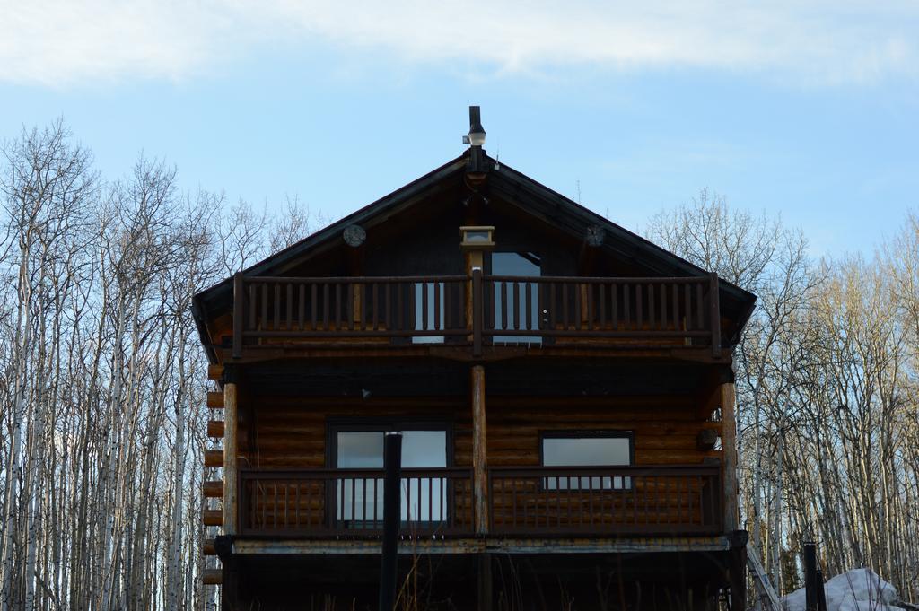 Wildmoon Home Fairbanks Esterno foto
