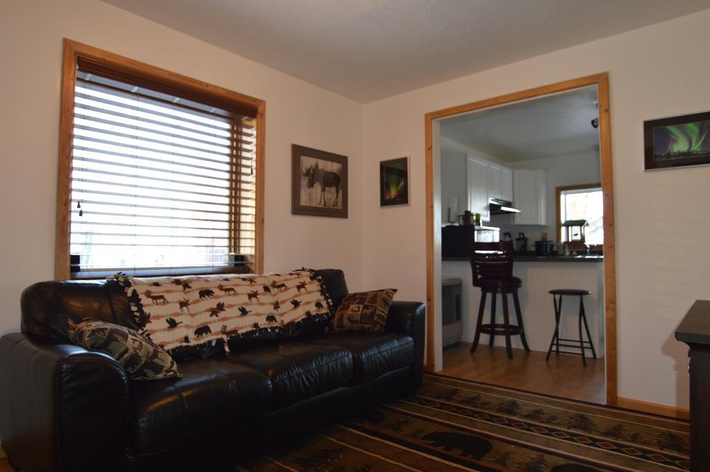 Wildmoon Home Fairbanks Esterno foto