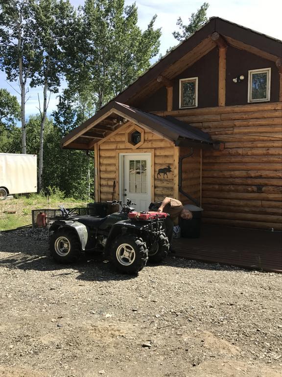Wildmoon Home Fairbanks Esterno foto