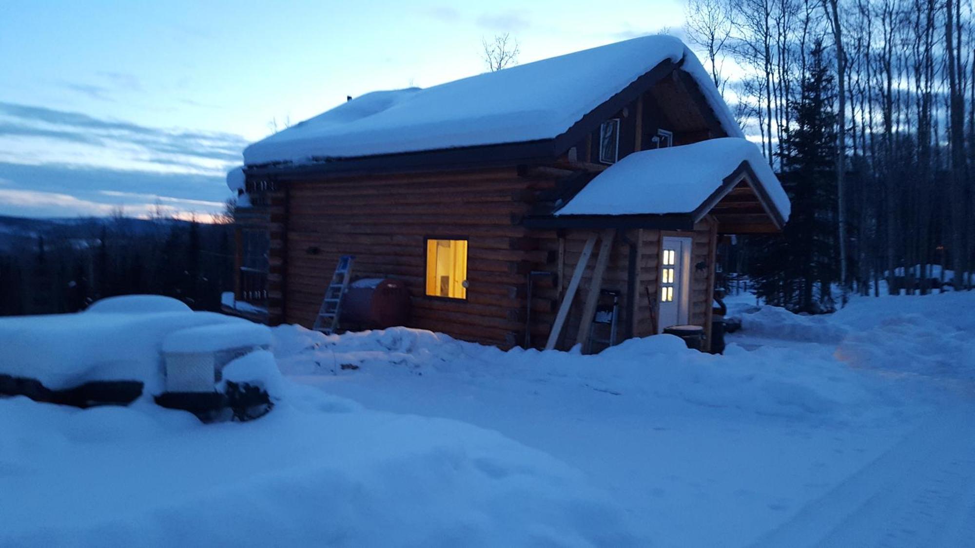 Wildmoon Home Fairbanks Esterno foto
