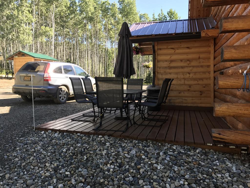 Wildmoon Home Fairbanks Esterno foto
