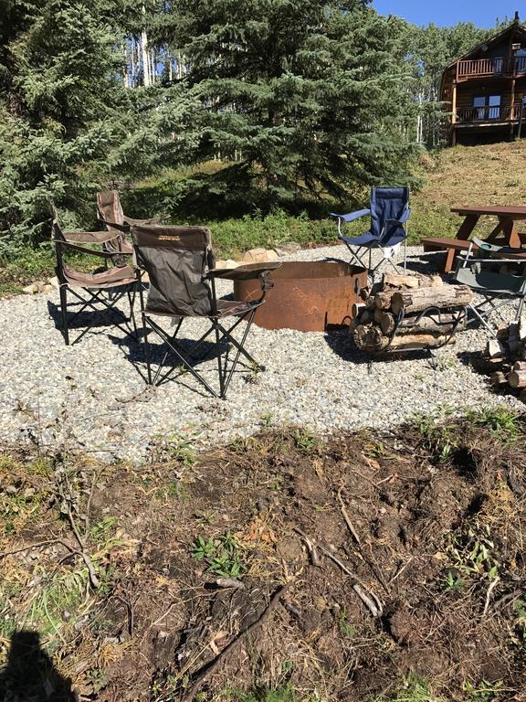 Wildmoon Home Fairbanks Esterno foto