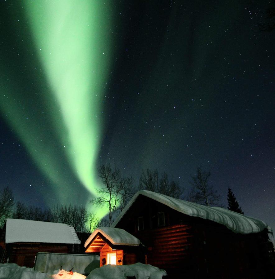 Wildmoon Home Fairbanks Esterno foto