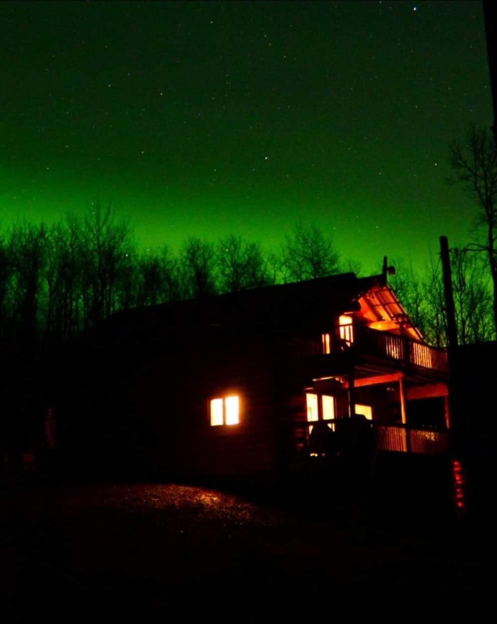 Wildmoon Home Fairbanks Esterno foto