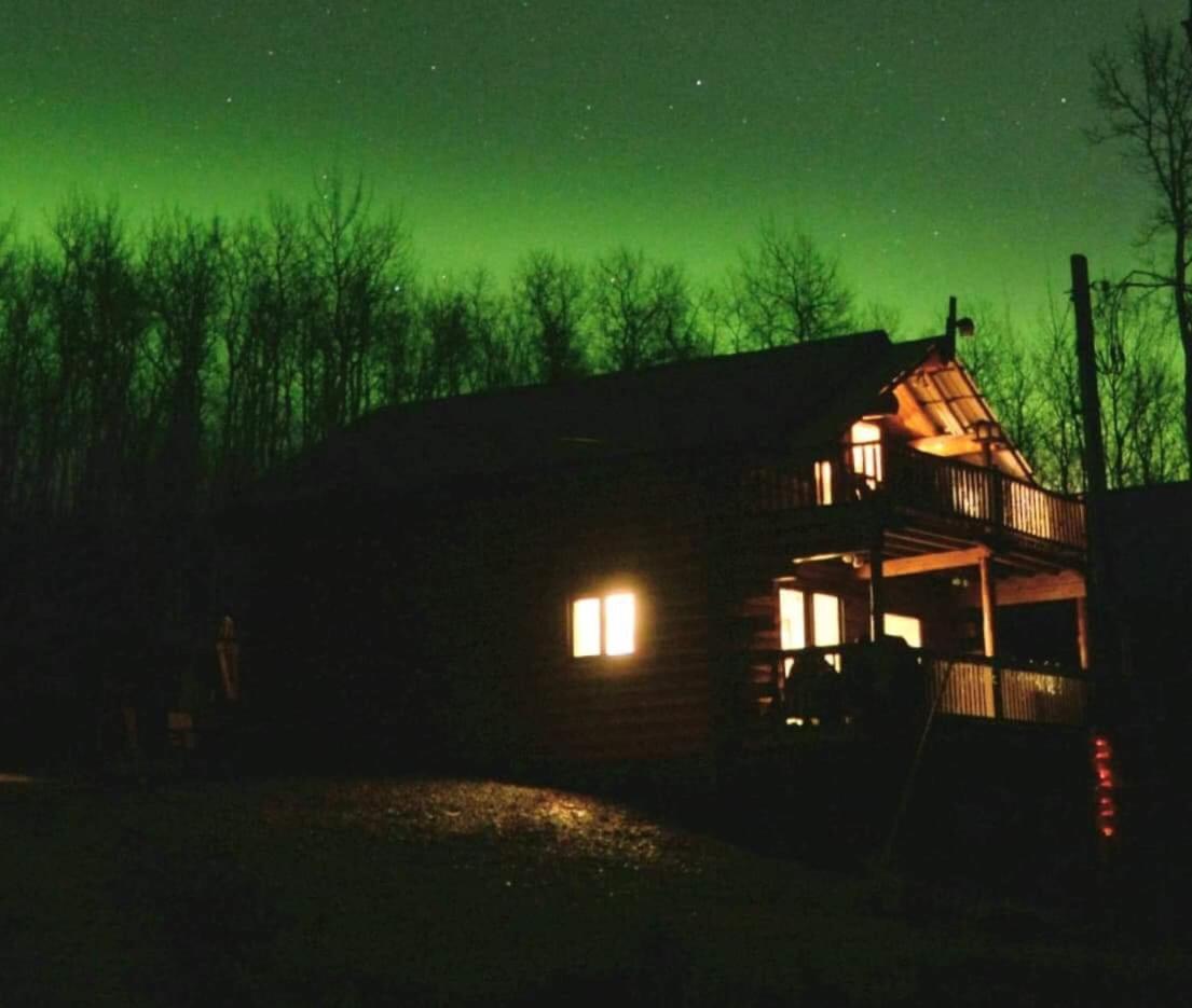 Wildmoon Home Fairbanks Esterno foto